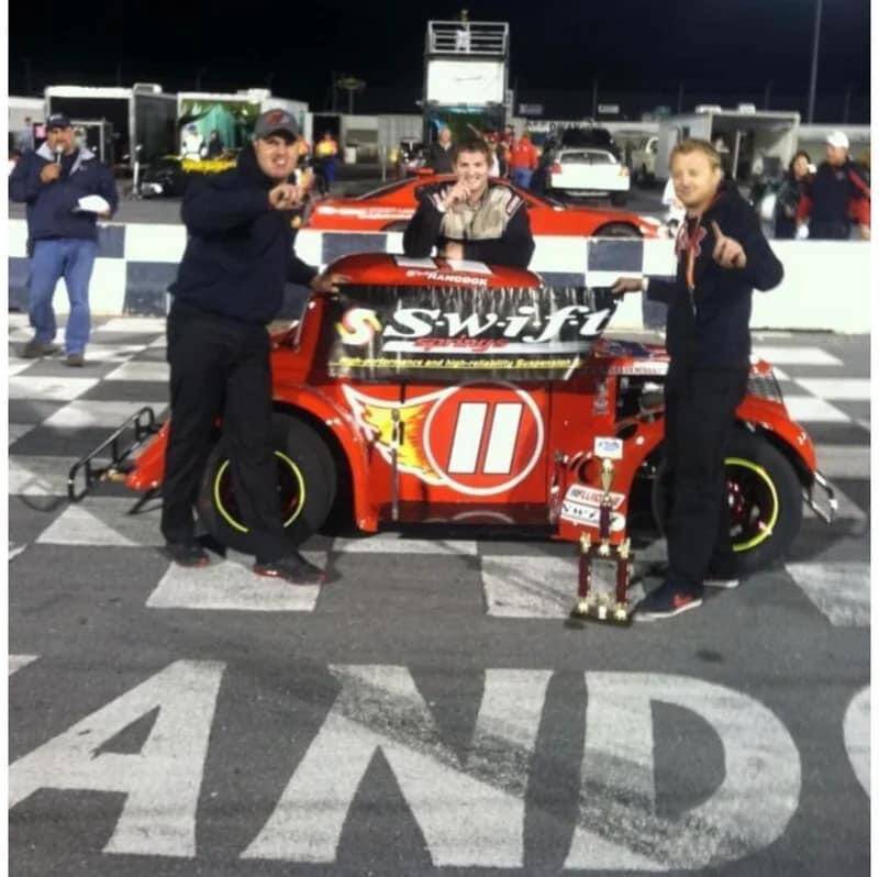 Legend Cars