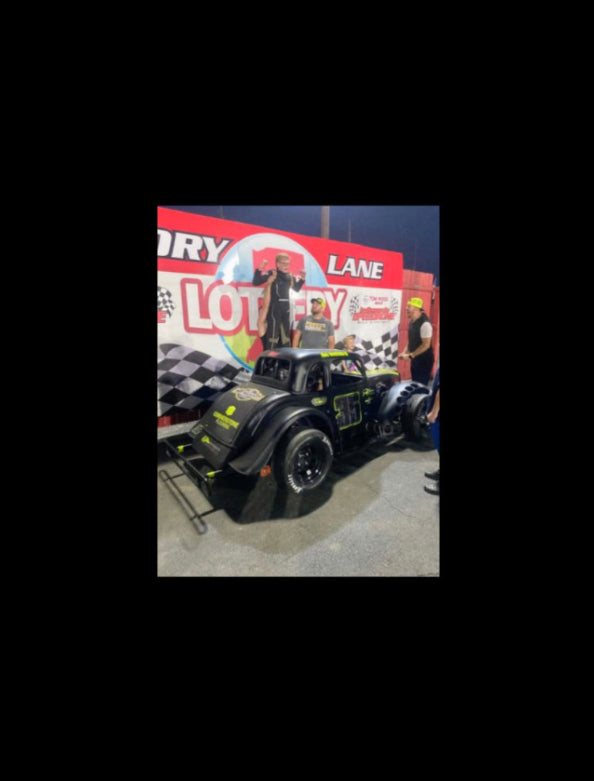 Legend Car Asphalt Set Up For your Track and multiple others