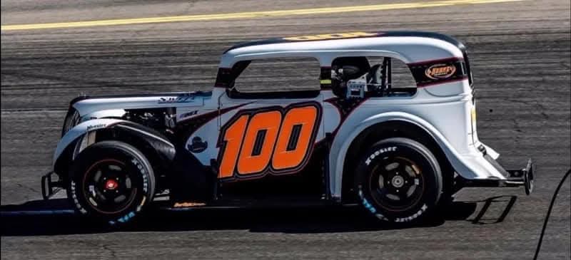 On Track At The Bullring