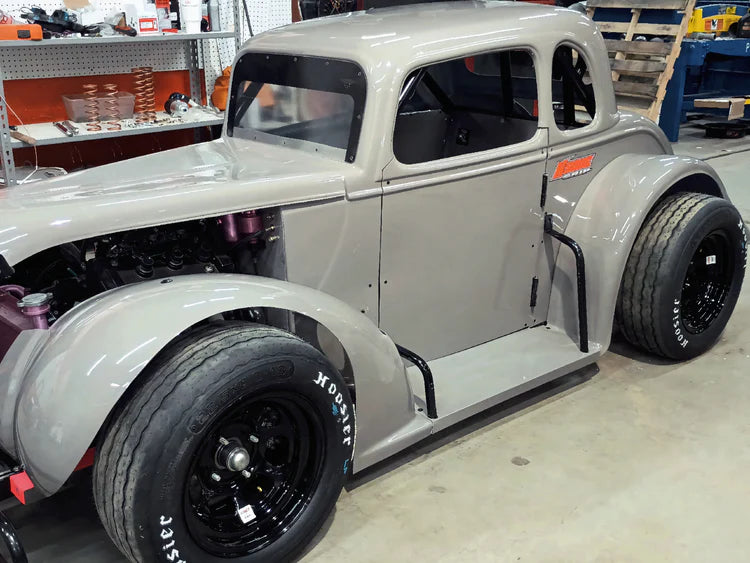 New Lazarus Motorsports Legend Car Complete Ranging From 27,500 to 30,500