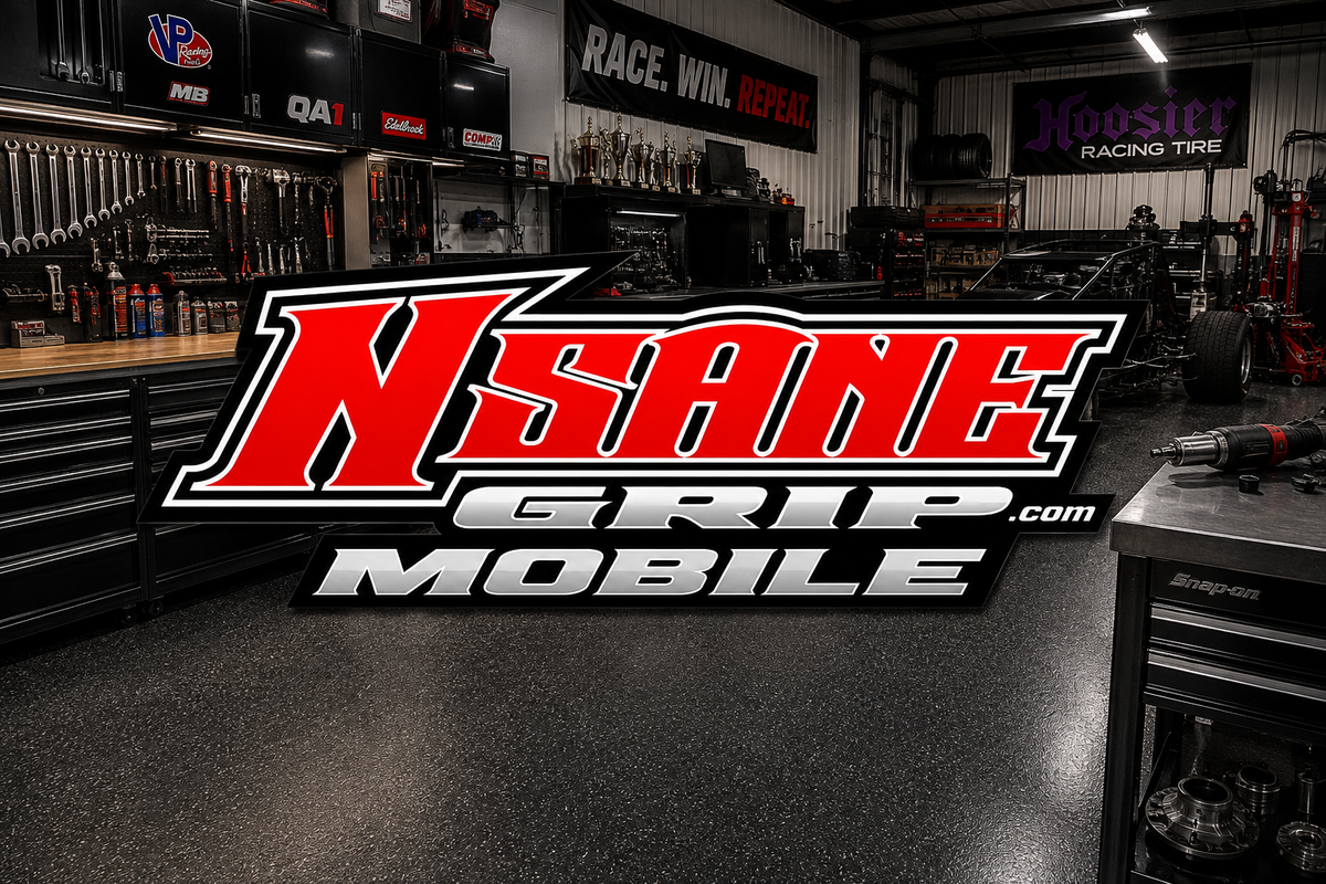 Legend car Set Up Mobile