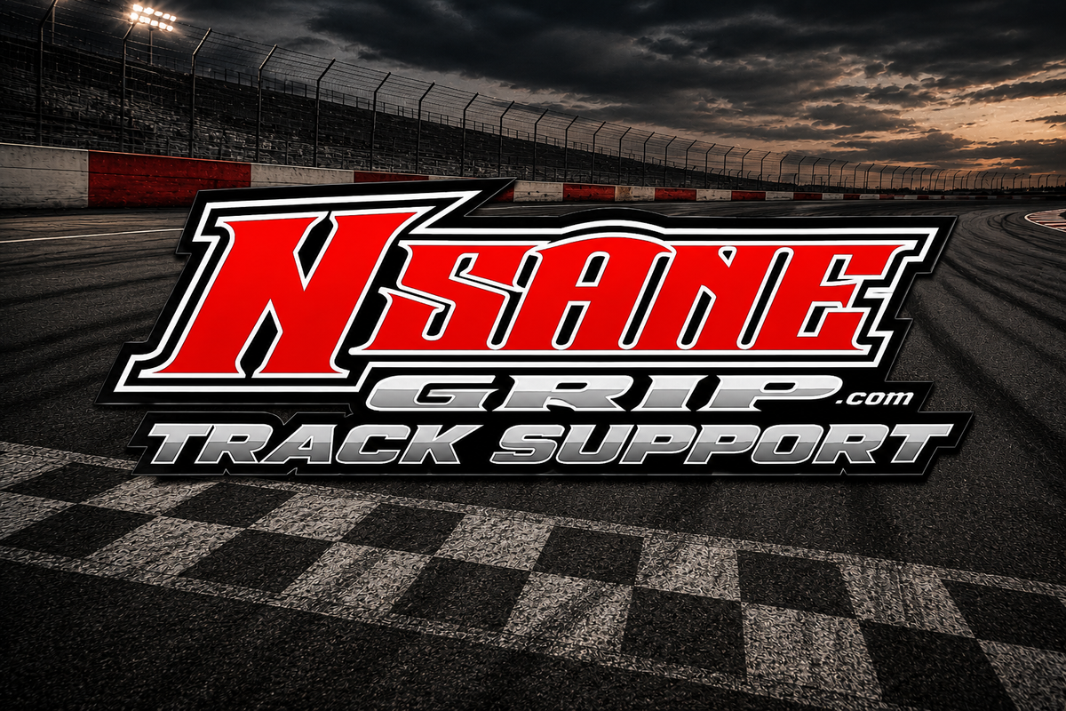 Legend Car Track Support