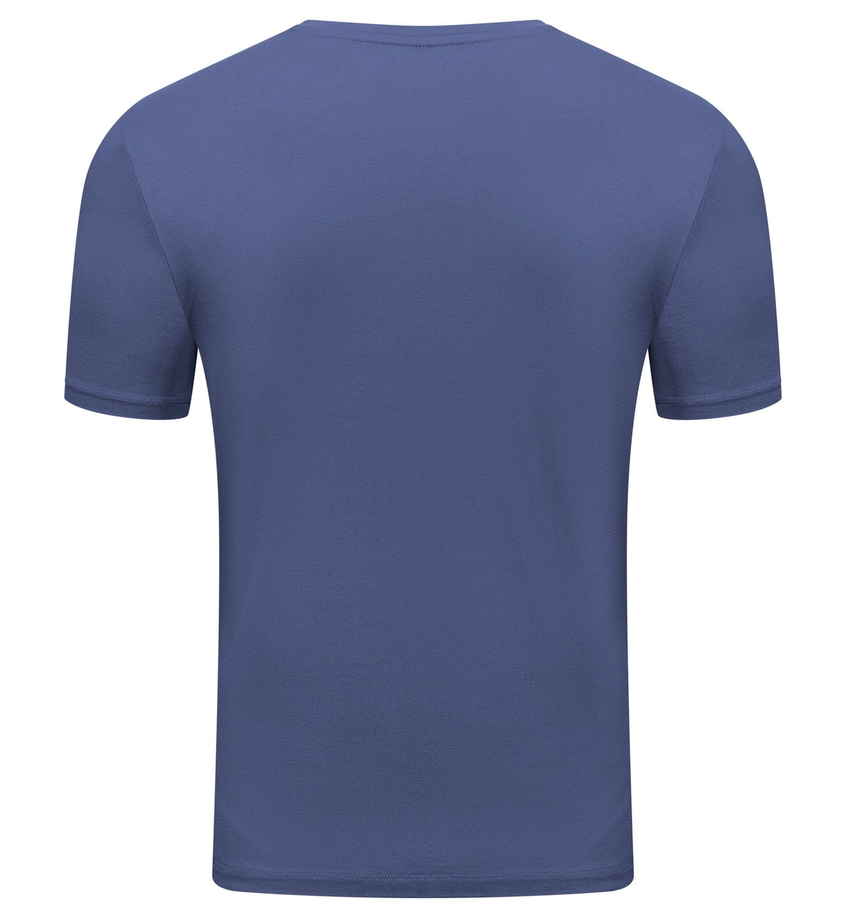 NEW! Men's Bamboo Rayon Crew Neck Tee Shirt