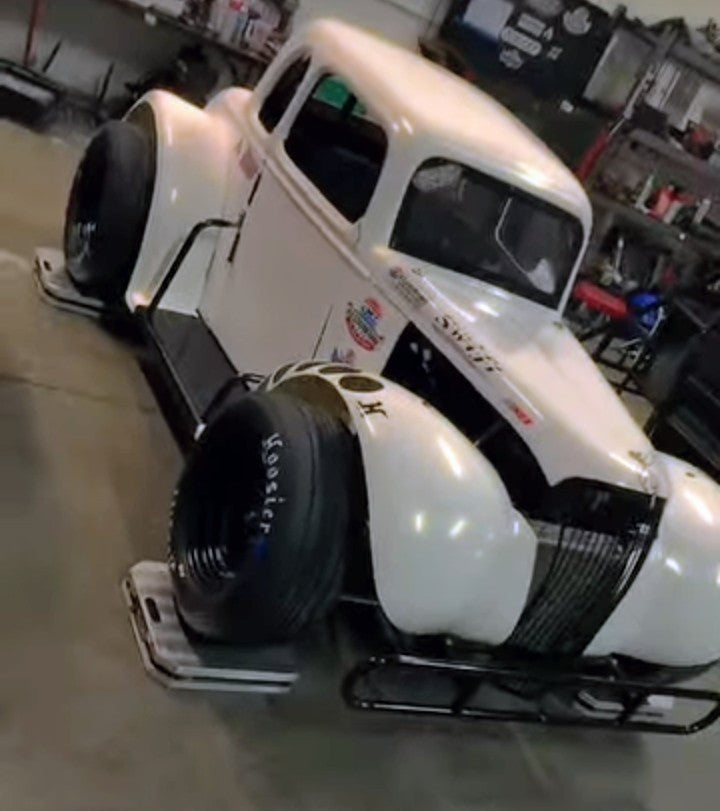 New Lazarus Motorsports Legend Car Complete Ranging From 27,500 to 30,500