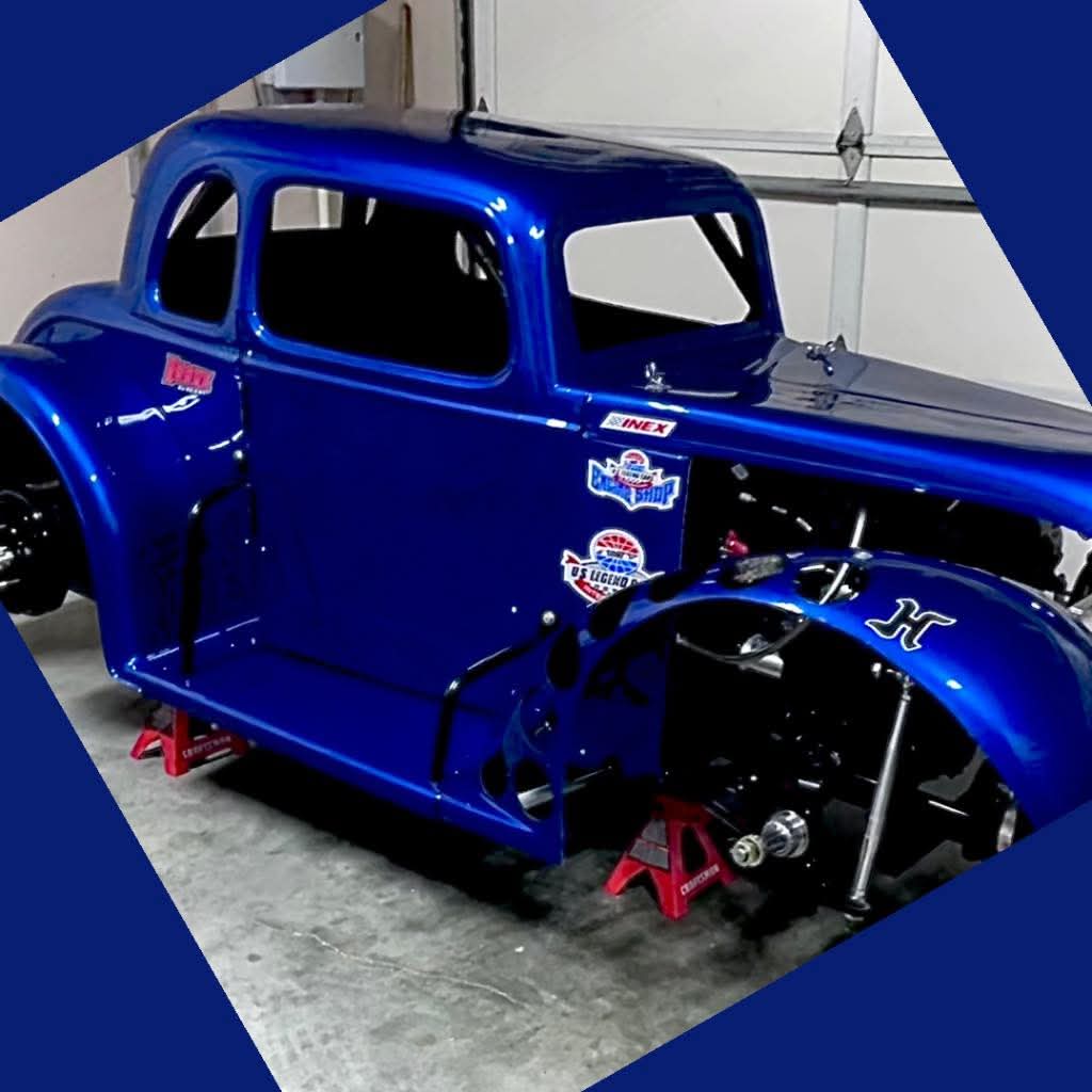 New Lazarus Motorsports Legend Car Complete Ranging From 27,500 to 30,500